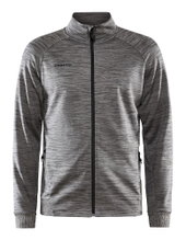 Craft Training Jacket ADV Unify (functional recycled polyester) dark grey Men